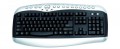 Multimedia-Tastatur Megakick USB-Adapter K019