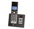 Schnurlos-Telefon AUDIOLINE Anrufbeantworter POLO 380
