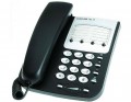 Tisch-Telefon Audioline Freisprechfunktion Tel 19