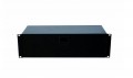 Rackklappe mit Snaplock 3 HE 30100957