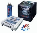 1320W Auto Anlage Verst�rker Subwooferbox CAR-163