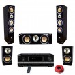 Heimkino Surroundsystem Boxen Receiver HIFI-GIGANT