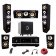 Heimkino Subwoofer Boxen Receiver HIFI-GIGANT 2