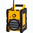 Baustellen-/Werkstattradio Radio Clatronic BR 816