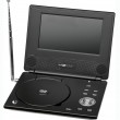 Tragbarer 7  DVD-Player TV DVB-T Clatronic CTV 805
