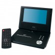 7  (17,5cm) LCD TV DVD DVB-T USB AEG CTV 4911