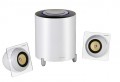 Lautsprecher System Subwoofer Schaub Lorenz LS8804