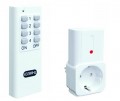 Funkschalt-Set Steckdosen McPower Comfort Plus 1+1