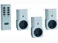 Funkschalt-Set McPower Comfort Plus 3+1 si 534505