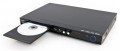 Karaoke DVD-Player + 2x Mikrofon EuroLine DVD-1026