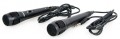 Karaoke DVD-Player + 2x Mikrofon EuroLine DVD-1026