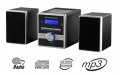 Stereoanlage Radio CD MP3 Schaub Lorenz MC 1050