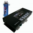 3550W Car-Set Musiksystem Verst�rker Endstufe Kondensator Stabilizer CAR-290