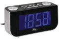 Uhrenradio Radiowecker LCD-Display Elta 4224