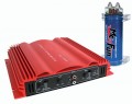 1000W Car-Set Verst�rker Kondensator CAR-301