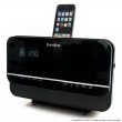 CD/MP3 USB SD Musikanlage iPod Docking Stereoanlage EuroLine DMC-1033
