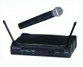 Funkmikrofonset Mikrofon 214MHz OMNITRONIC VHF-250