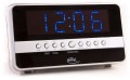 Uhrenradio Radiowecker Raum-Thermometer Elta 4223