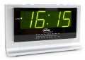 Uhrenradio Radiowecker Jumbo-Display Elta 4550N1