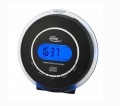 Uhrenradio Radiowecker CD-/ MP3-Player Elta 4574N