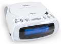 Uhrenradio Radiowecker CD-/ MP3-Player Elta 4577