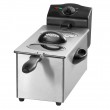 2000W Edelstahl Fritteuse Clatronic FR 3255