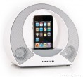 United IPS 8290 iPod Docking Station AUX Radio Design