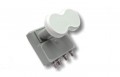 Monoblock Quad Switch LNB 4,3 Grad 90012