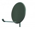 Sat-Sch�ssel Satellitenspiegel 80cm anthrazit