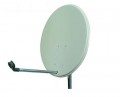 Sat-Sch�ssel Satellitenspiegel 80cm beige