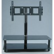 TV-M�bel Halterung Glas/Aluminium United UTVR 8840 black
