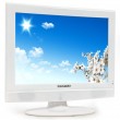 19  (47cm) LCD TV + DVD-Player UNITED LTW19X03DDW