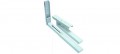 Wandhalterung-Set Mikrowellen 50kg belastbar 861371