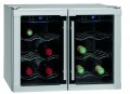 Weink�hlschrank Weintemperierer DUO Bomann KSW 192