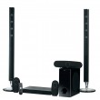 DVD Heimkinoanlage Boxen USB SD HDMI AEG DVD 4620