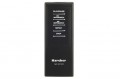 Vertikalanlage CD-Player Radio MC 6510 Karcher schwarz
