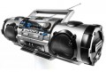 Ghettoblaster MP3/CD-Player USB Karcher RR 512