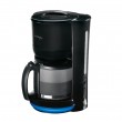 Kaffeemaschine Kaffeeautomat Bomann KA 1551 schwarz
