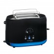 2-Scheiben Toaster Bomann TA 1553 schwarz