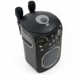 Kinder Karaoke CD-Player Mikrofon K�nig HAV-KCD11