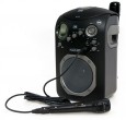 Kinder Karaoke CD-Player Mikrofon K�nig HAV-KCD11
