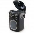 Kinder Karaoke CD-Player Mikrofon K�nig HAV-KCD11