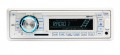 Autoradio USB-Anschluss SD/MMC Lenco CS-321 wei�