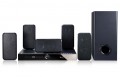 5.1 Homecinema Heimkino Radio USB Axxion AXX-206