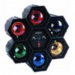 Lichtmodulset 6 Kan�le Eurolite RFL-6