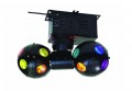Strahleneffekt Double Ball 2x 300W EUROLITE B-20