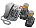Gro�tasten Telefon Binatone Big Button Combo II Twin