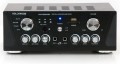 Hifi-Verst�rker 2x50W MP3 USB/SD Slot HVA-5000USB bl