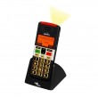 Gro�tasten Senioren Mobiltelefon Speakeasy Mobile Plus
