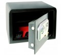 Safe Tresor mit Fingerprint McVoice FPN-Safe 950